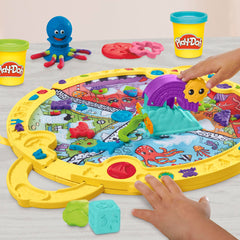 Play-Doh starter set ideal for kids 3 and up