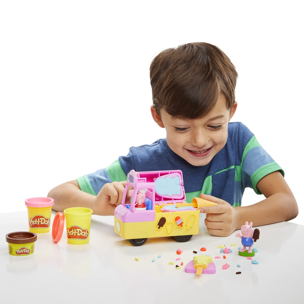 Play-Doh teddy bear treat mold sparks creativity.