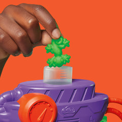 Ideal Play-Doh TMNT gift for kids 4 and up.
