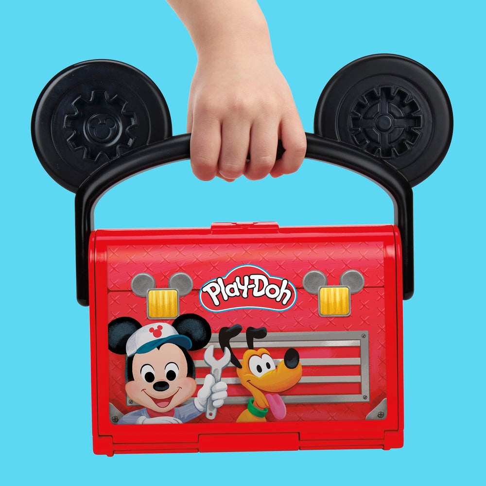 Play-Doh yellow can delivers sunny color for vibrant crafts.