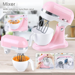 PLAY kitchen set toaster image – safe, opening-and-closing fun that mimics real kitchen use.