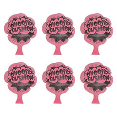 Play Kreative Whoopee Cushion 6-pack packaging for ready-to-gift pranks.