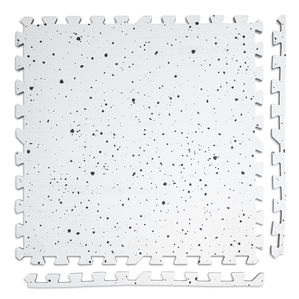 Play Platoon puzzle mat 72x72 inches for a spacious floor play area
