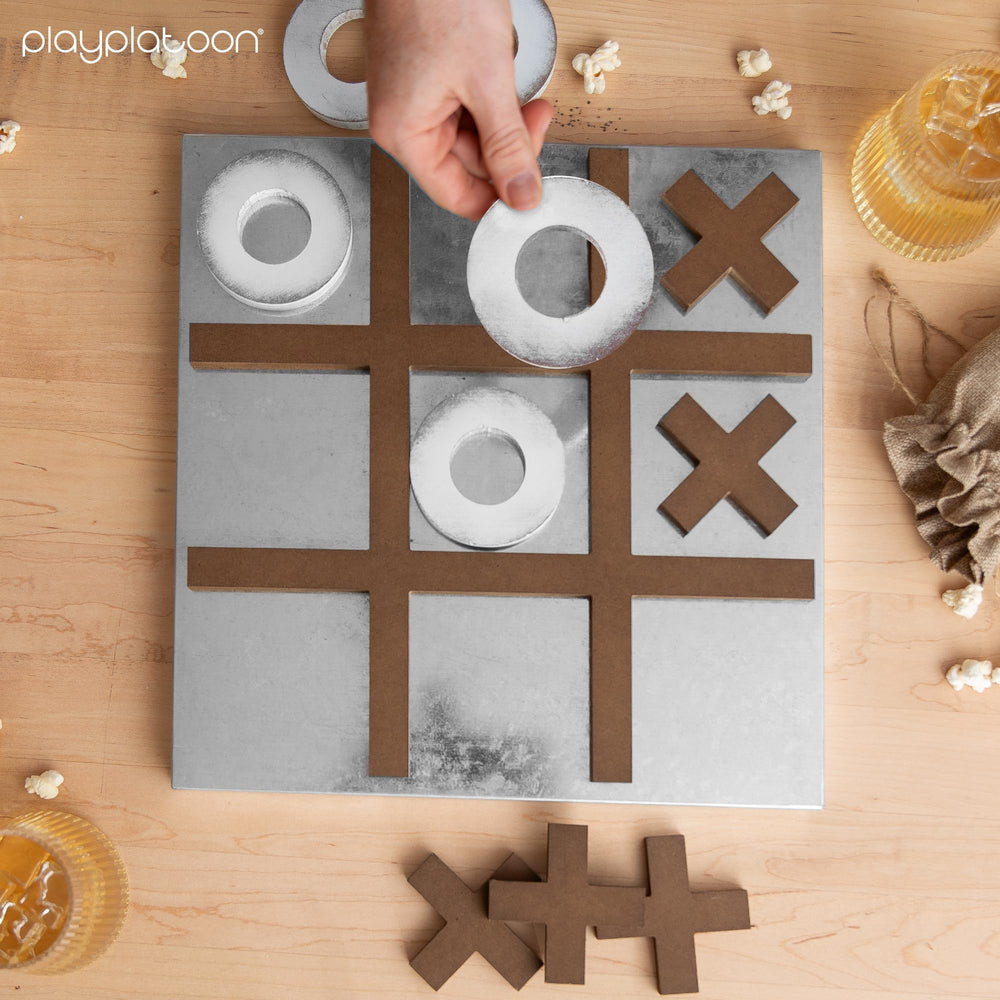 Play Platoon table top option ready for instant play.
