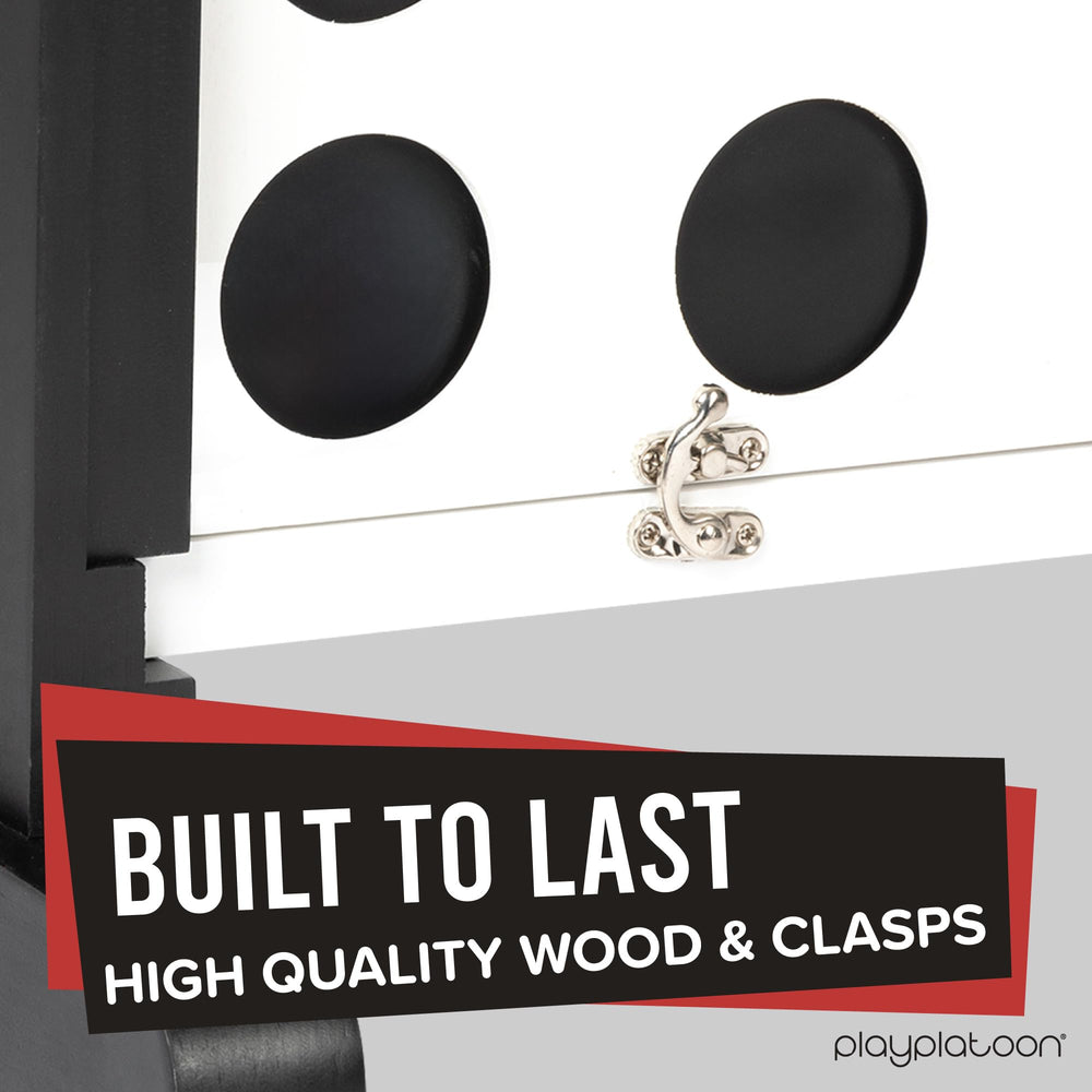 Play Platoon easy assembly for quick backyard setup and play