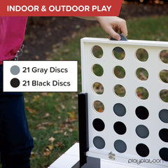 Play Platoon carrying case keeps the giant game portable and ready for travel