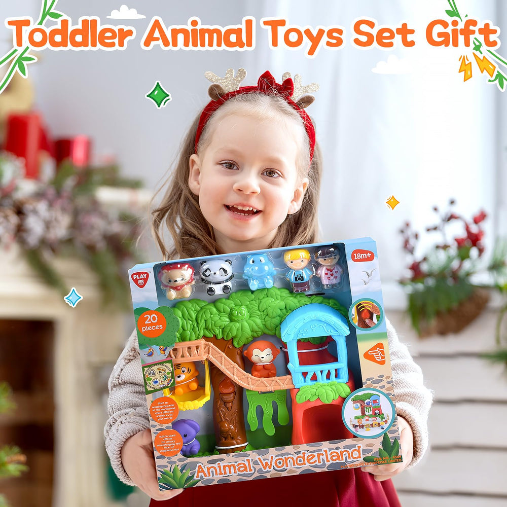 PLAY gift-ready packaging perfect for birthdays and holidays