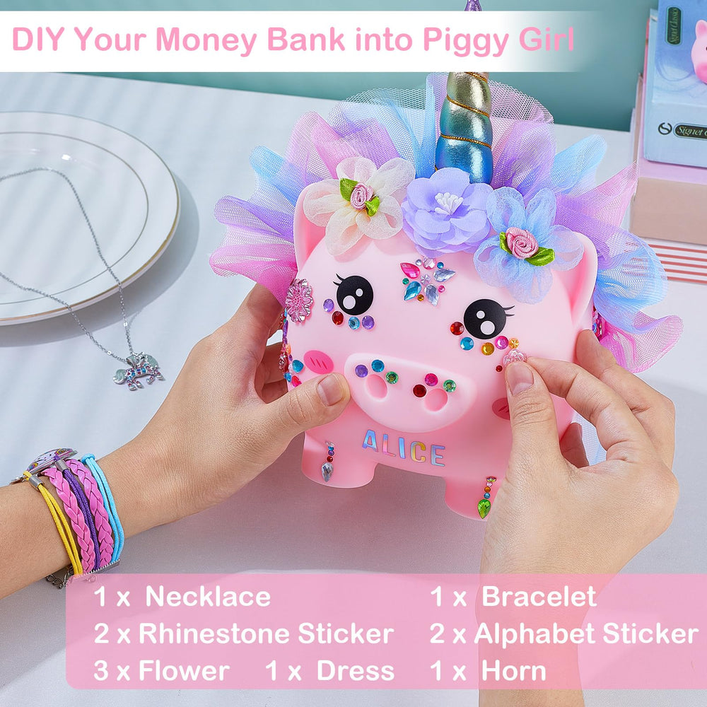 Play Tailor piggy-bank large size M holds more coins for growing savers