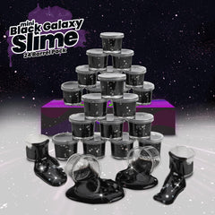Playbees Bulk slime pack ready for big party events.