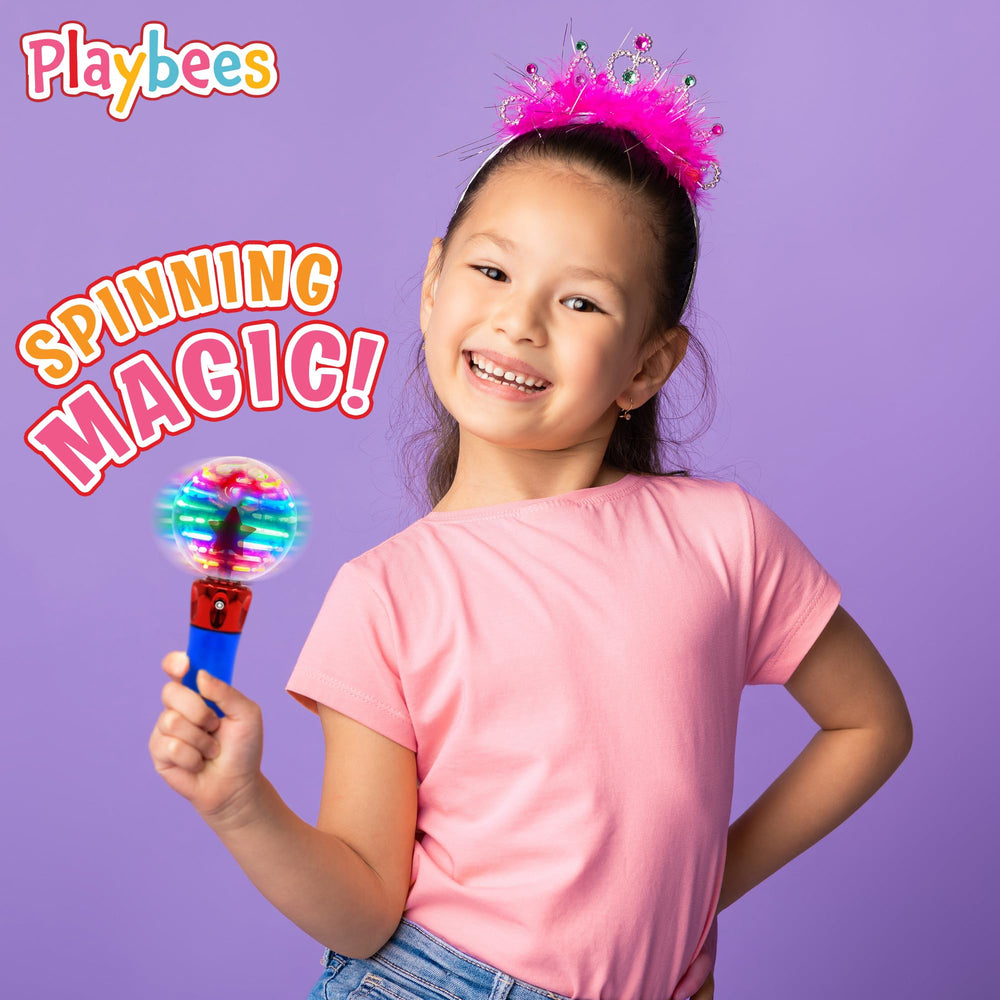 Playbees LED wand suited for classroom rewards and festive activities