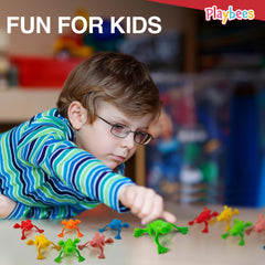Playbees Jump n Leap frogs colorful fillers for goody bags