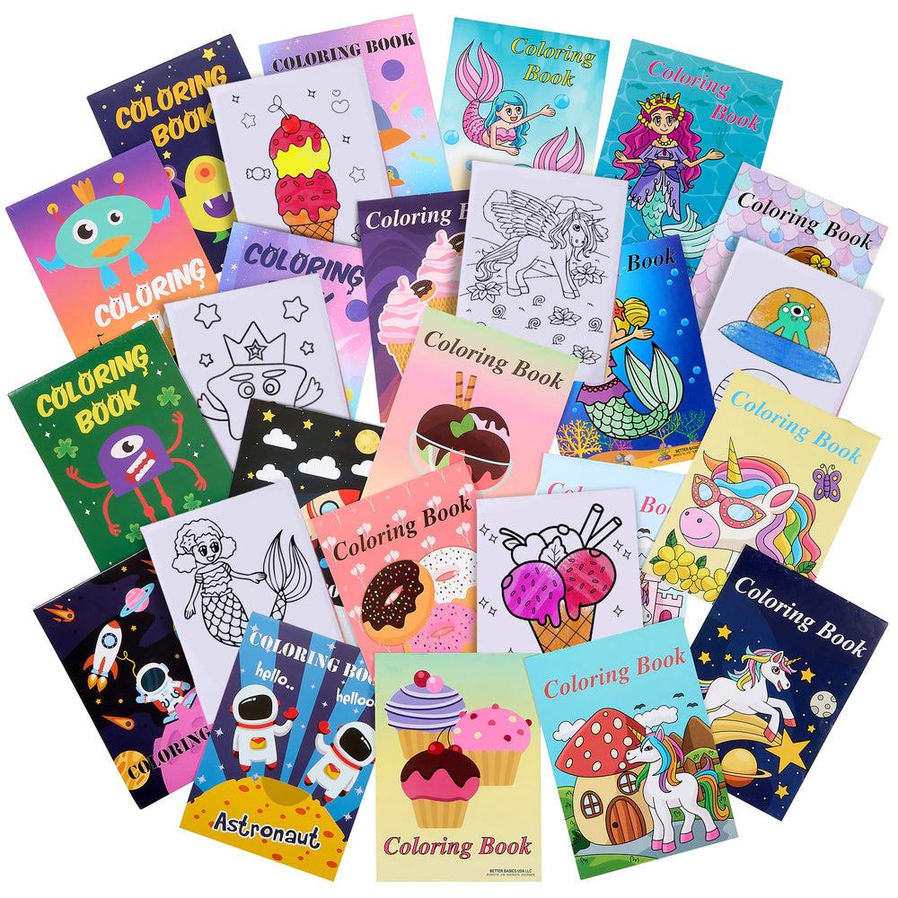 Playbees Mermaid theme coloring book cover sparks ocean-themed creativity for kids ages 3-8.