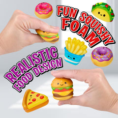 Playbees Mini Squish taco toy adds color to parties and rewards