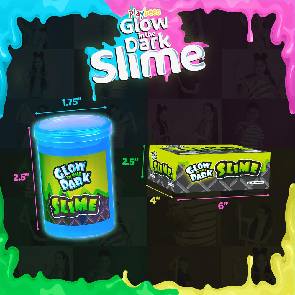 Playbees sensory slime invites tactile exploration and calming fun.