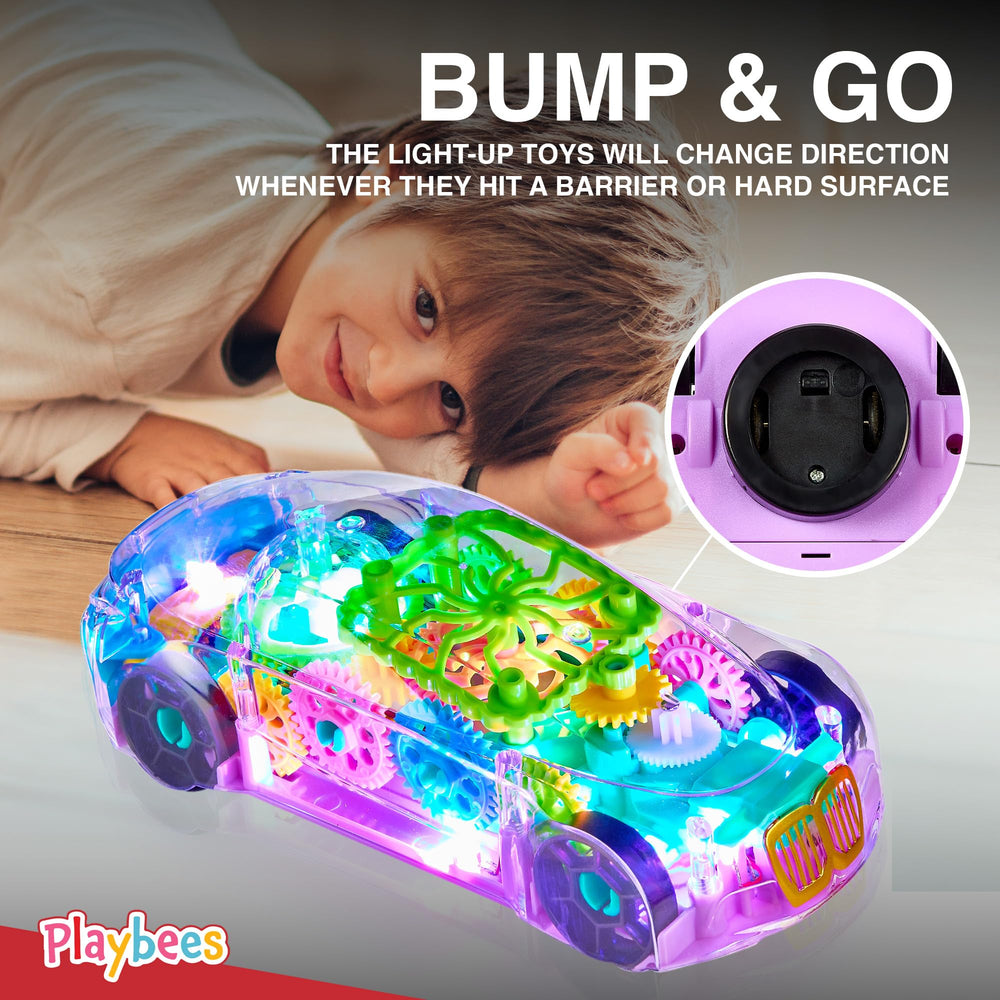 Playbees sensory toy for autism offers visual and tactile engagement.