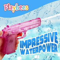 Playbees Water Blasters 6inch, pool party scene keeps guests entertained