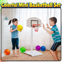 PlayBolt ball pump with needle included for quick inflation.