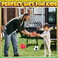 PlayBolt playground ball, versatile for games and skill-building on any surface.