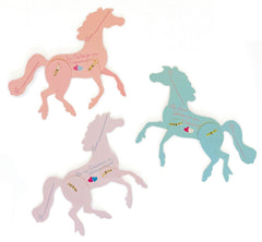 Playhouse Pretty Prancing Ponies pack includes envelopes for easy distribution