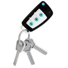 Playkidiz Car Keys remote with sounds for interactive pretend play.
