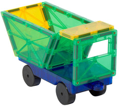 Playmags family playtime promotes shared building and learning moments.