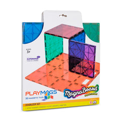 Playmags stabilizer works with leading brands for versatile setups.