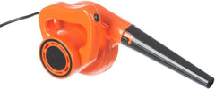 Playmaker Toys World's Tiniest Blower with USB power for desk cleanup.