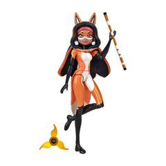 PlayMates Miraculous small dolls collection boosts imaginative storytelling.