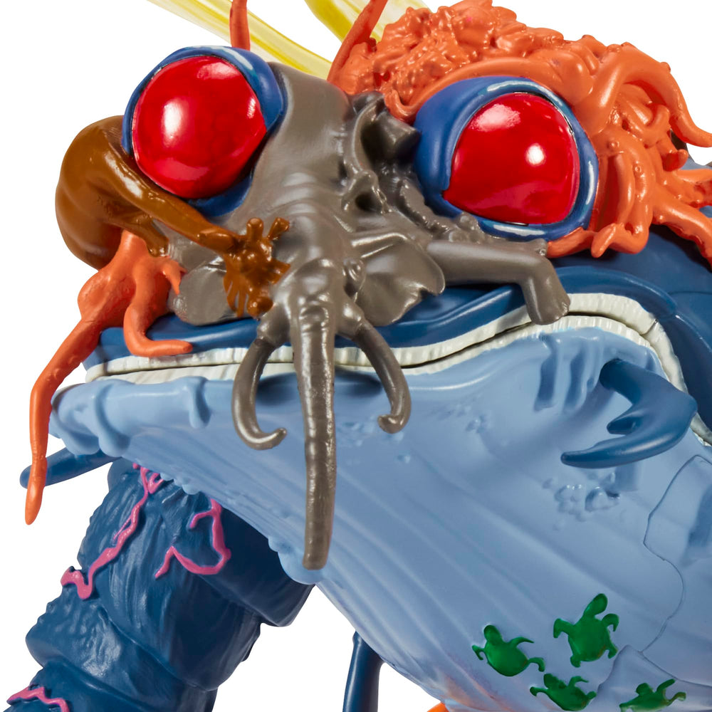 PlayMates Megamutant articulation close-up for dynamic poses