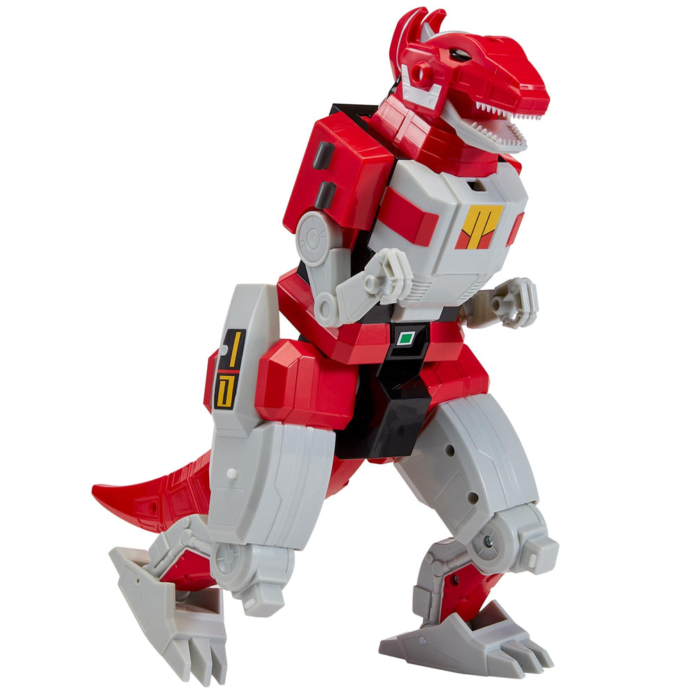 Combinable Megazord component for epic battles with other figures