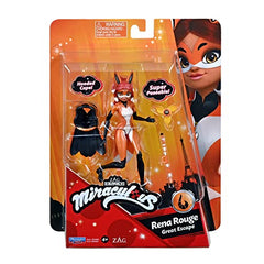 PlayMates Rena Rouge flute accessory for storytelling play.