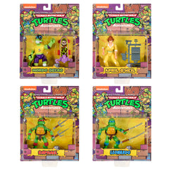 PlayMates Raphael figure with twin sai for dynamic action poses