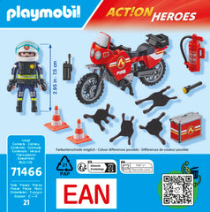 Playmobil chest protector gear details protective equipment for kids.