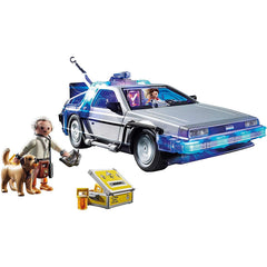 Playmobil skateboard accessory boosts dynamic action moments.