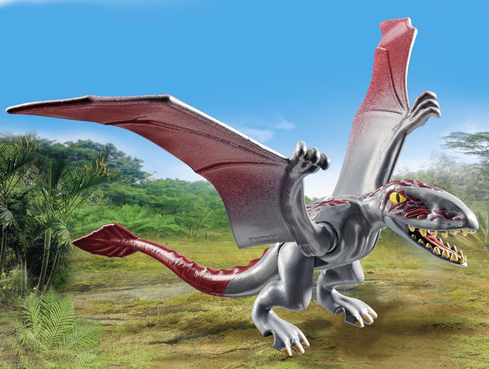 Playmobil Dinos Observatory accessories expand imaginative research adventures