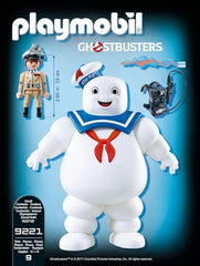 Playmobil Ghostbusters accessories add detail and extra play options.
