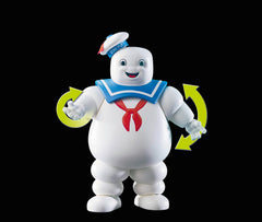 Playmobil Ghostbusters figures bend, sit, stand, and turn heads for versatile storytelling.