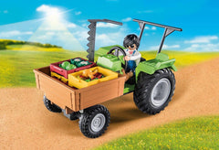 Playmobil Crops and Vegetables add realistic farming detail.