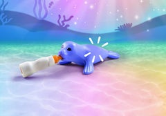 Playmobil Mermaid Animal Care assortment of accessories for storytelling