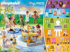 Playmobil My Figures: Magical Dance six-figures set enables endless mix-and-match creativity