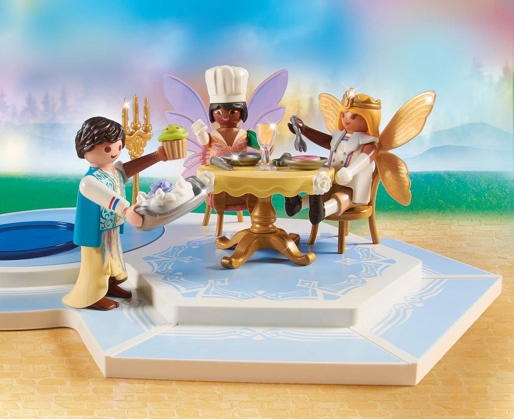 Playmobil My Figures: Magical Dance includes figures and accessories for varied scenes