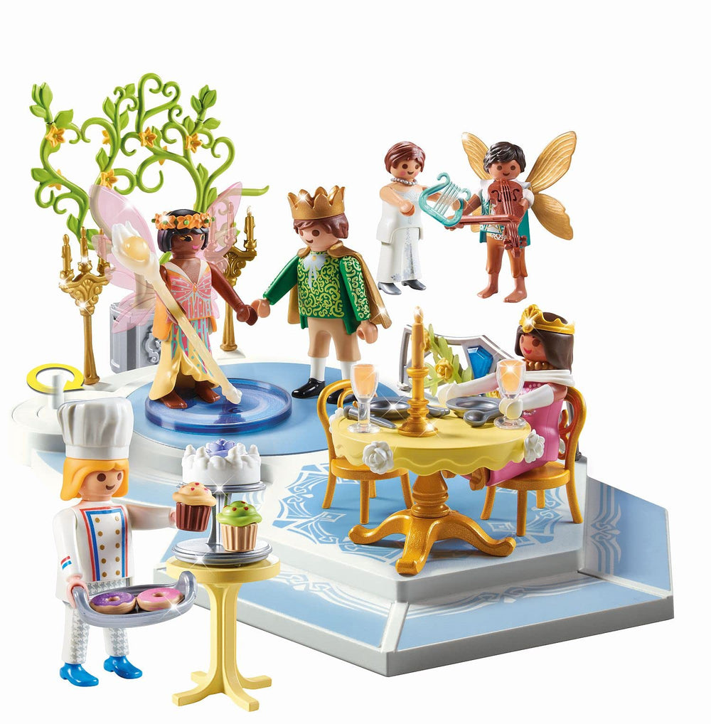 Playmobil My Figures: Magical Dance six-figure set fuels creative storytelling