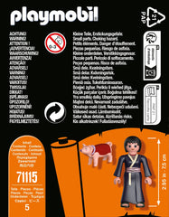 Playmobil Naruto Shizune detailed figurine inspires creative scenes