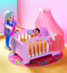 Playmobil Nursery rattles for tactile, baby-friendly play
