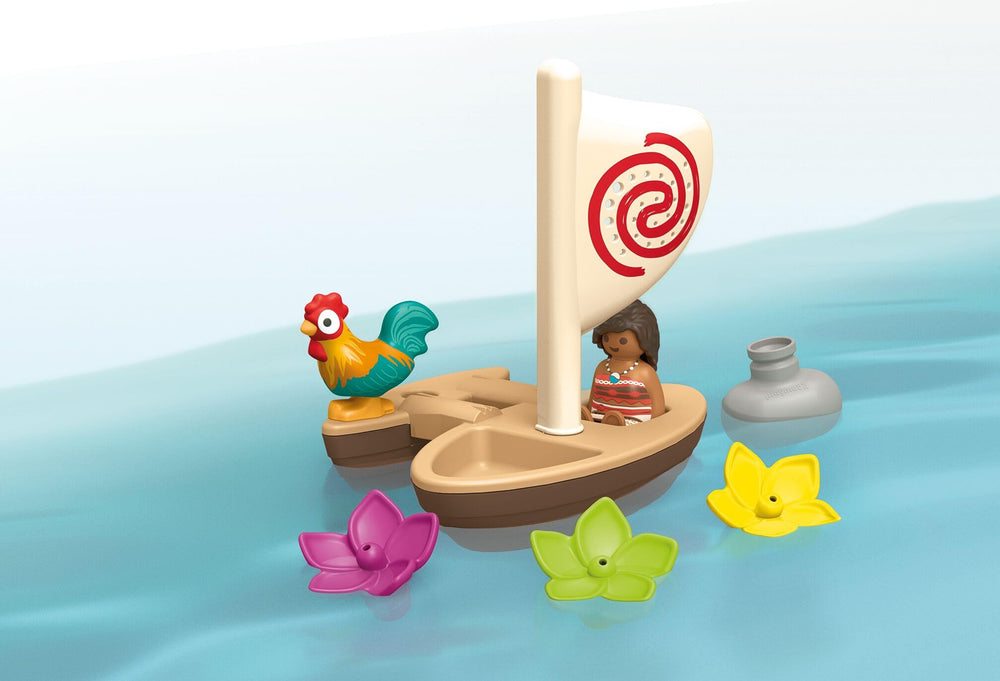 Playmobil rooster figurine adds character for imaginative adventures.