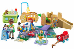 Playmobil Toddler Group jungle gym for active exploration