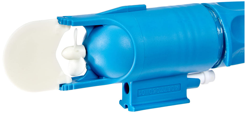 Playmobil Underwater Motor on a boat enables smooth, child-friendly steering