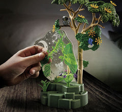 Playmobil Wiltopia eco-friendly materials support sustainable, imaginative play.