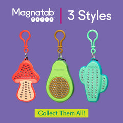 Magnatab Minis cactus-age-3plus supports early writing practice through engaging shapes.