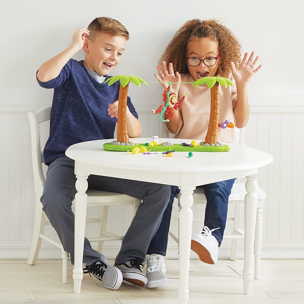 PlayMonster Orangutwang orangutan figure invites tense tabletop play.